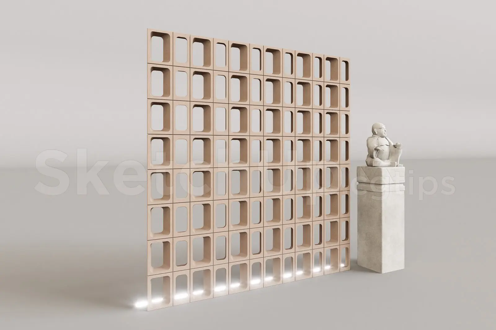 Ventilated Tiles