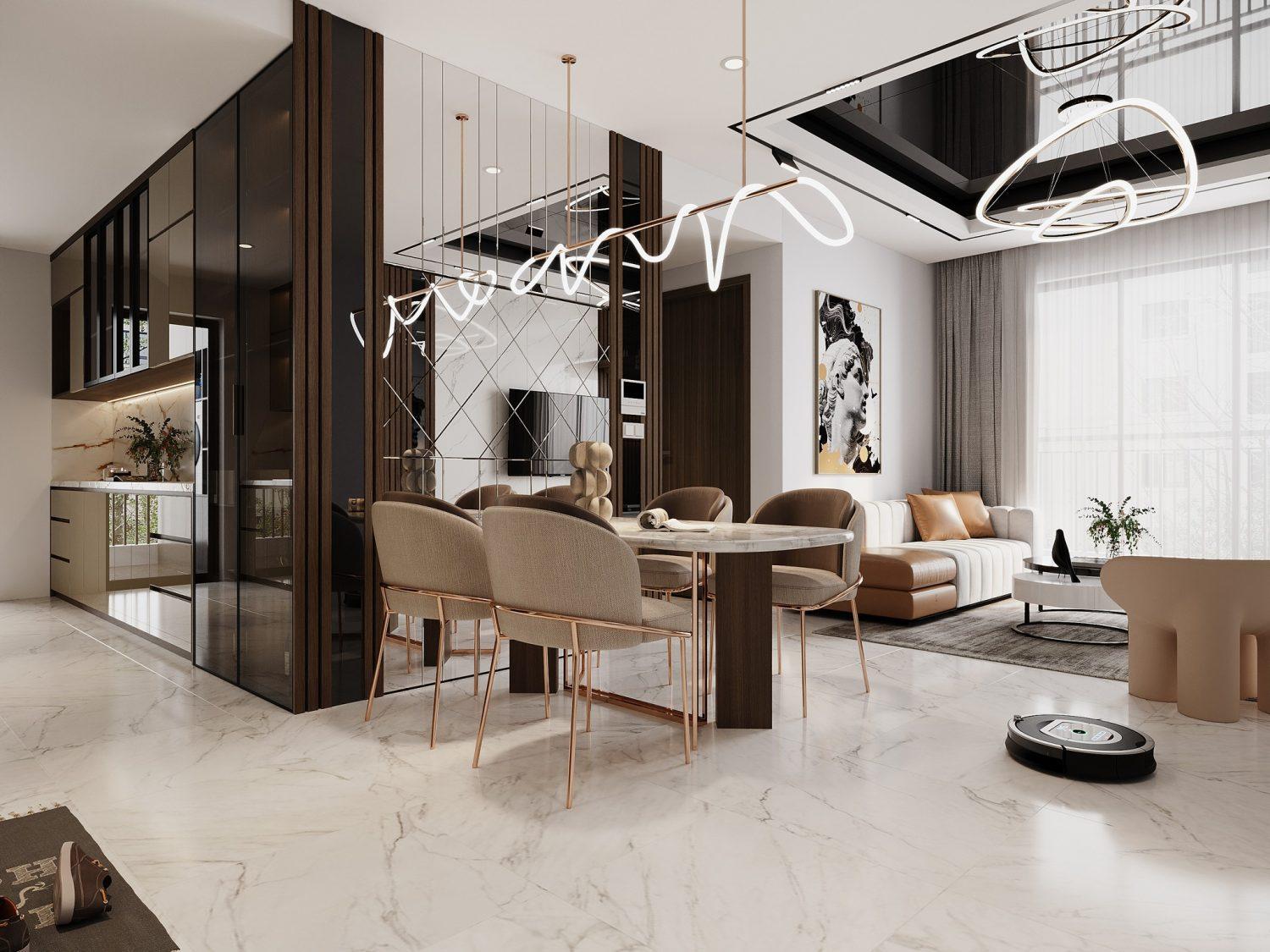 Apartment Interior