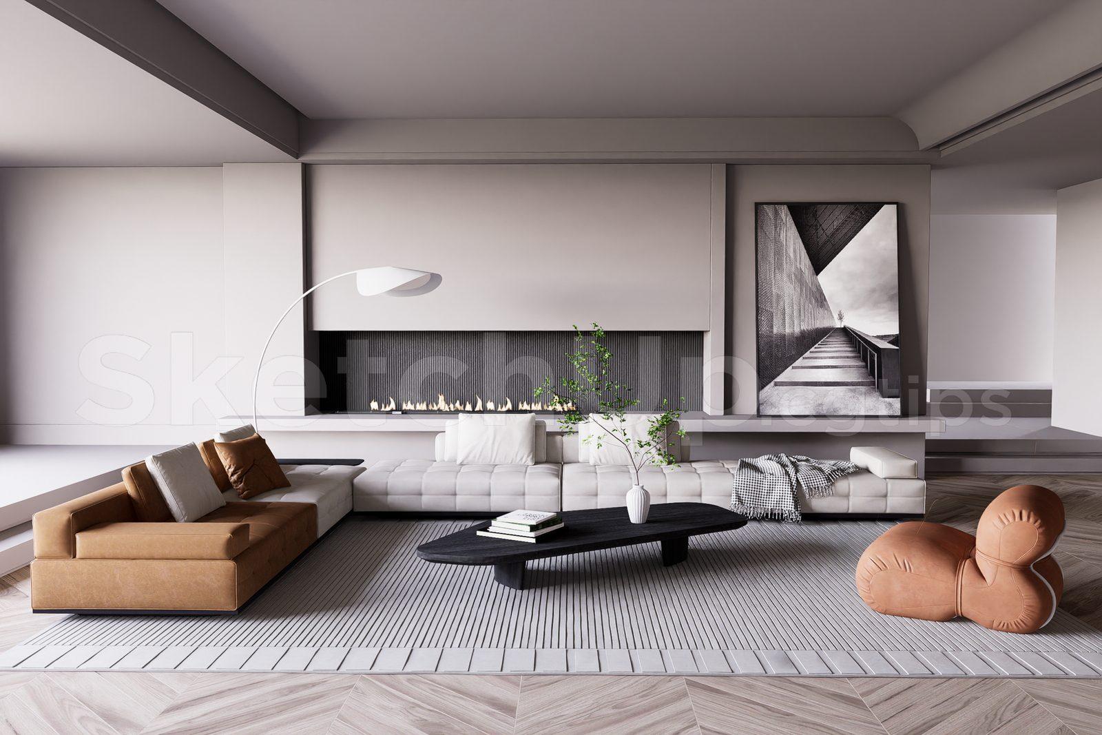 Living Room Interior