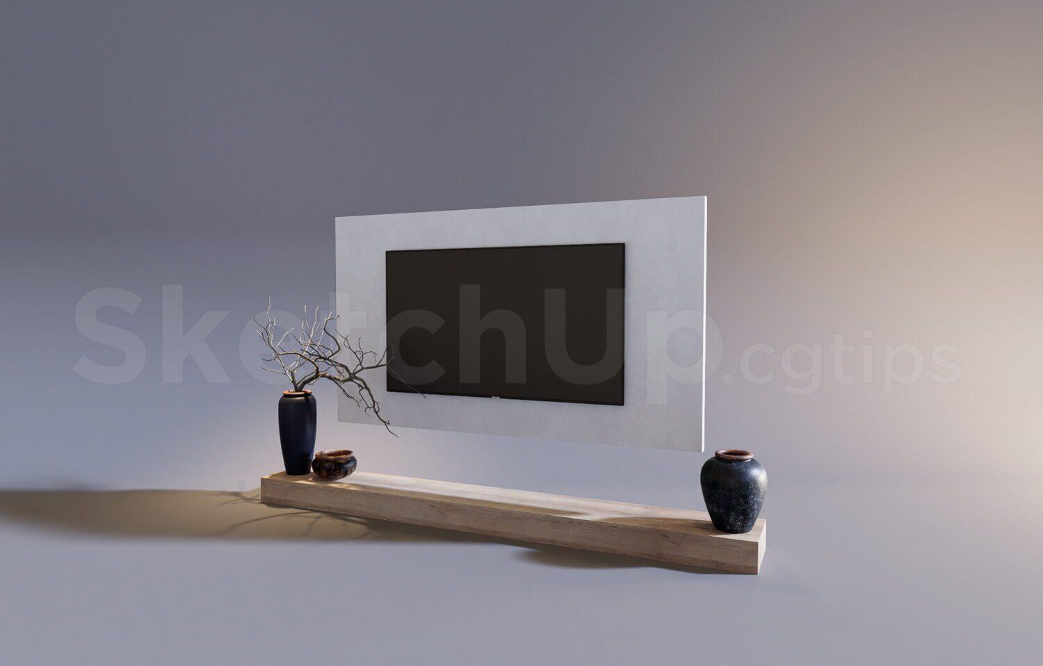TV Cabinet