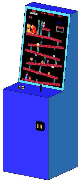 Arcade Game 2