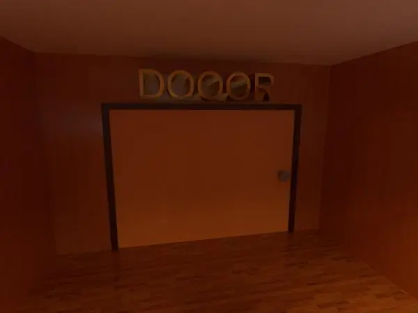 error Dooor