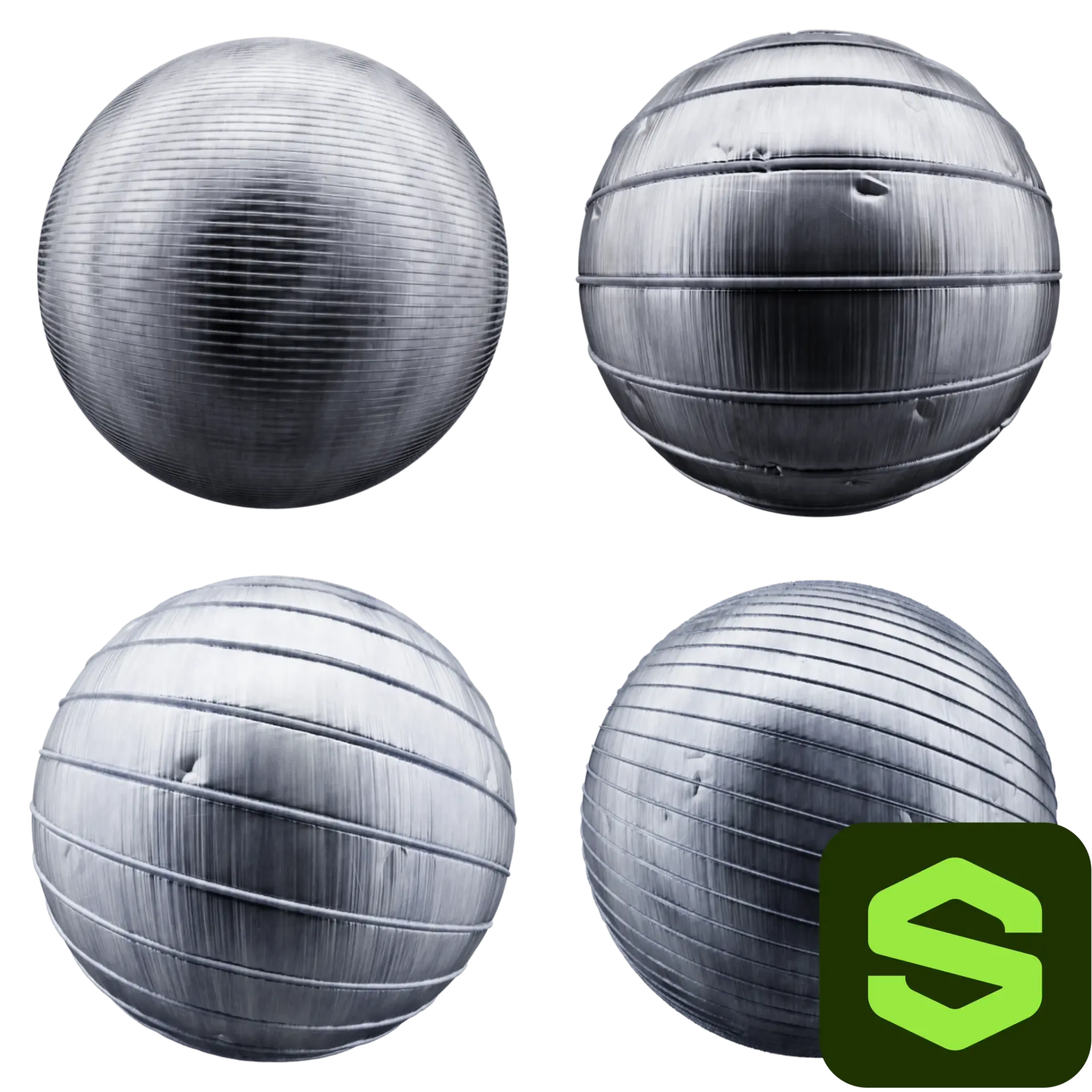 Pipe Substance 001 — preview 1 (ambientCG, CC0)