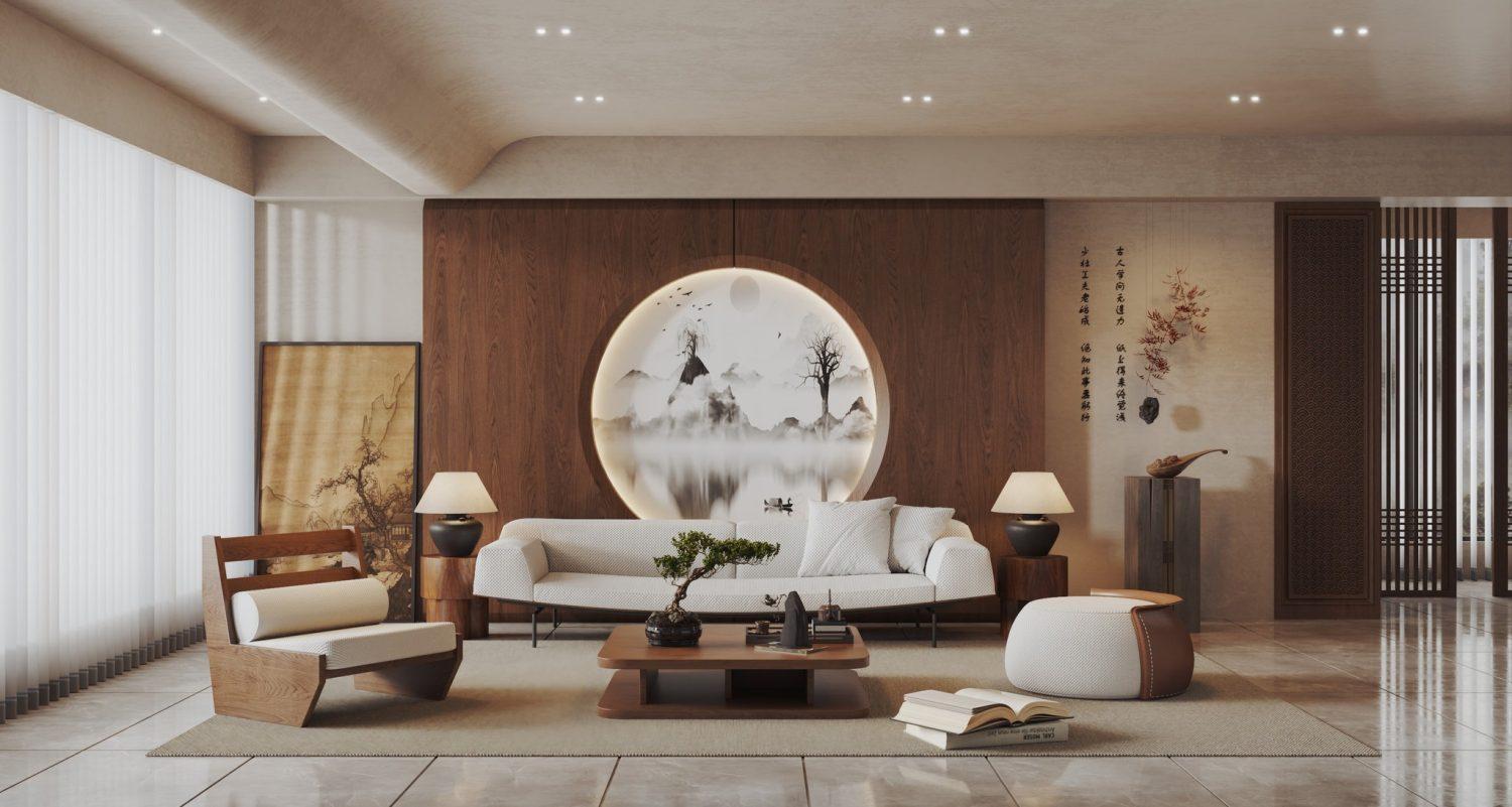 Living Room Interior
