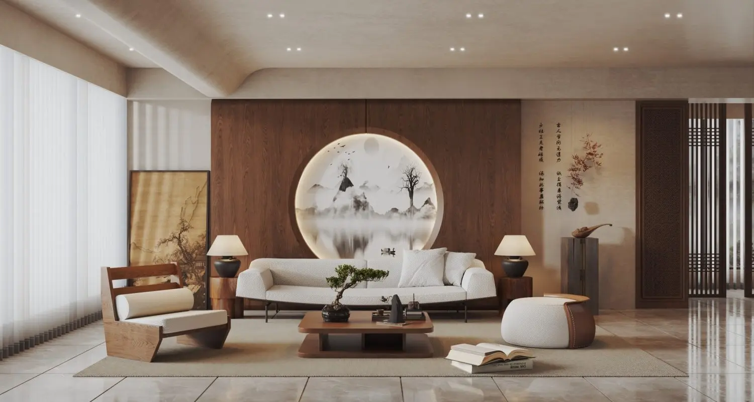 Living Room Interior