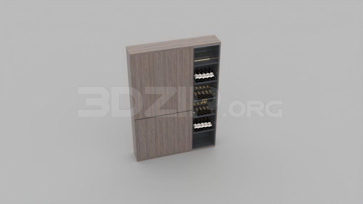 Wine Cabinet