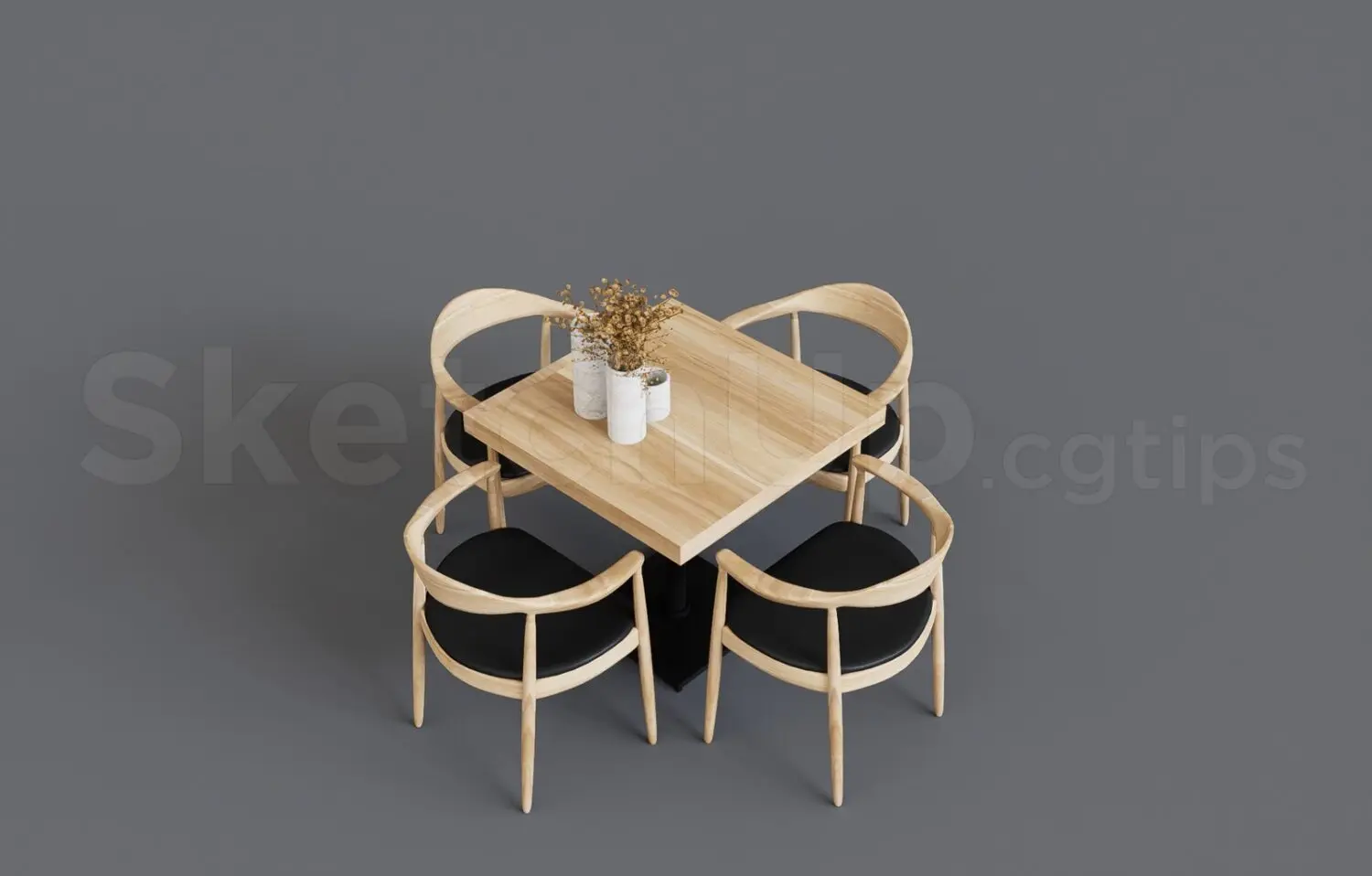 Table And Chair