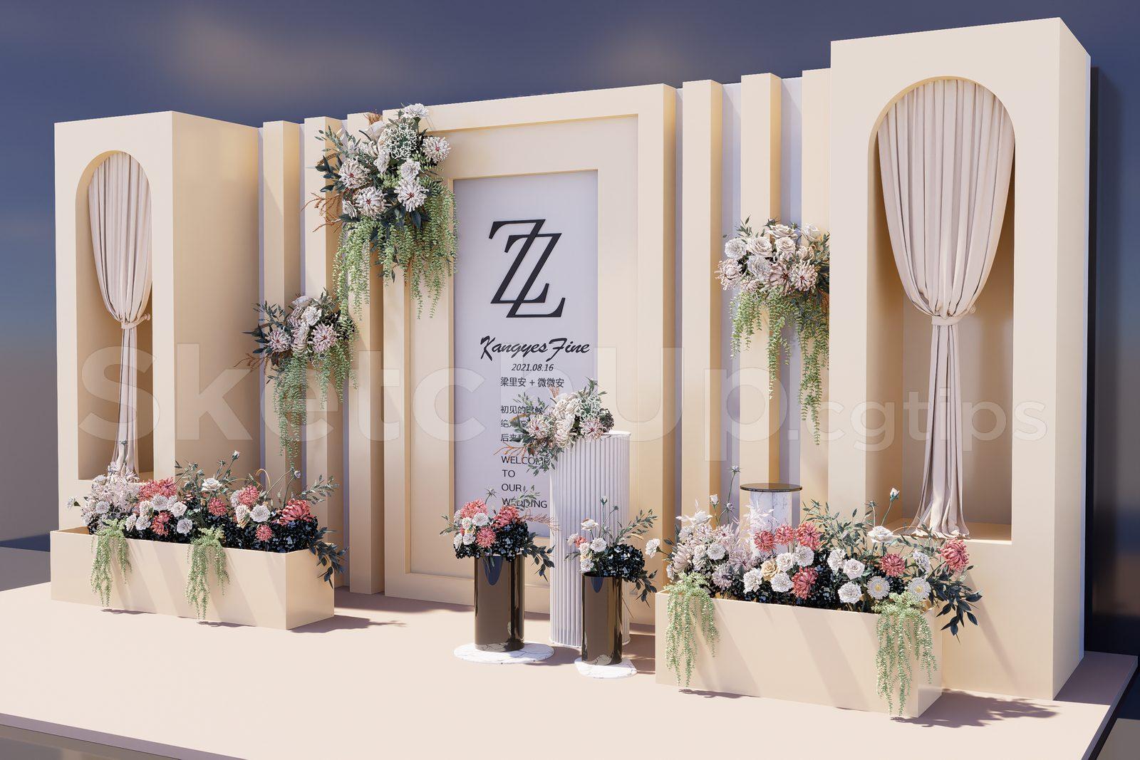 Wedding Decoration