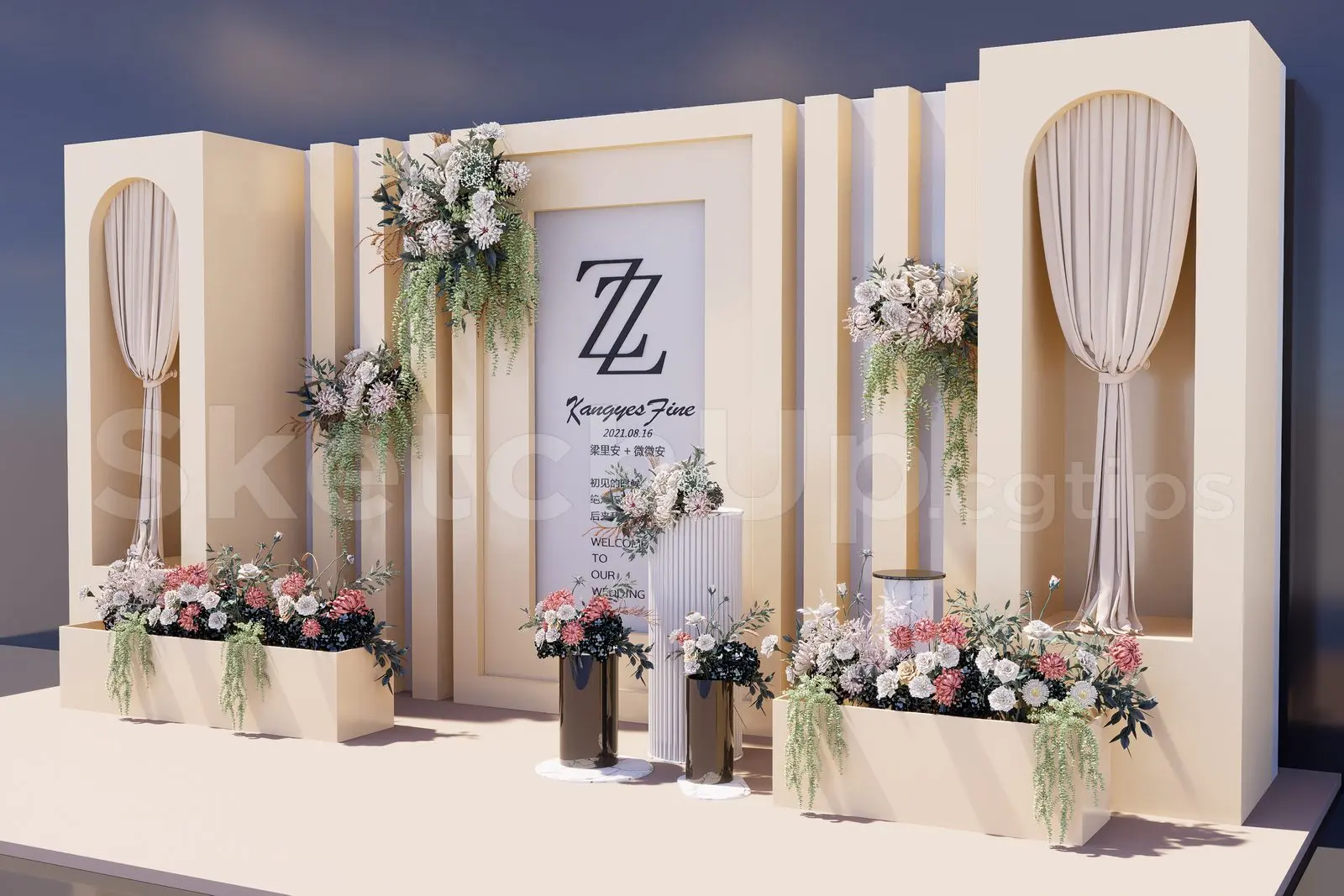 Wedding Decoration