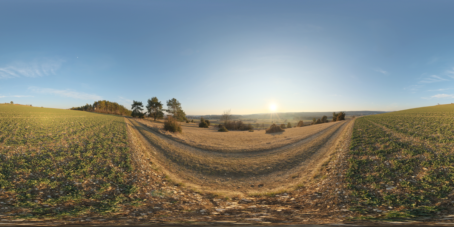 Ehingen Hillside