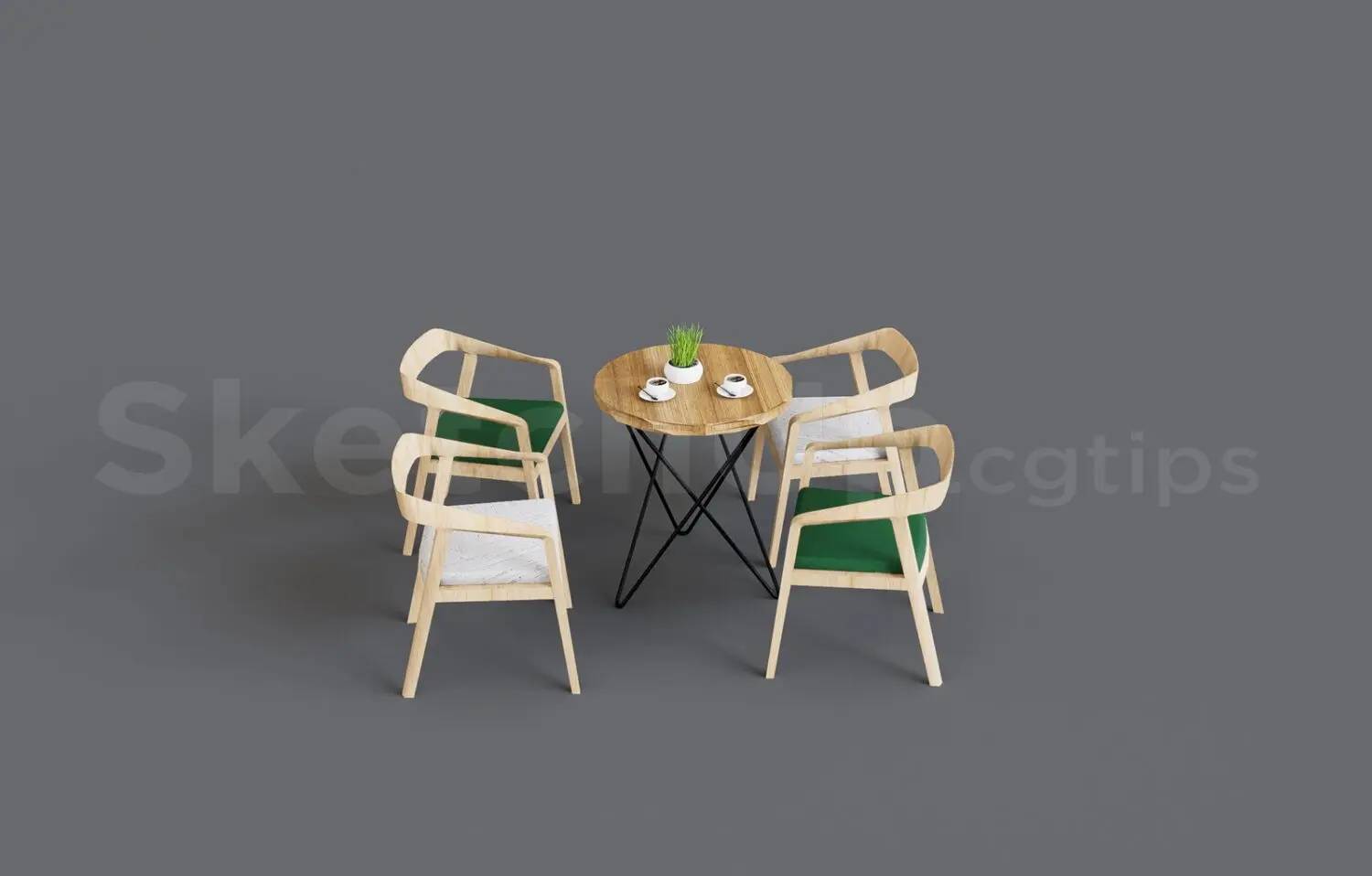 Table And Chair