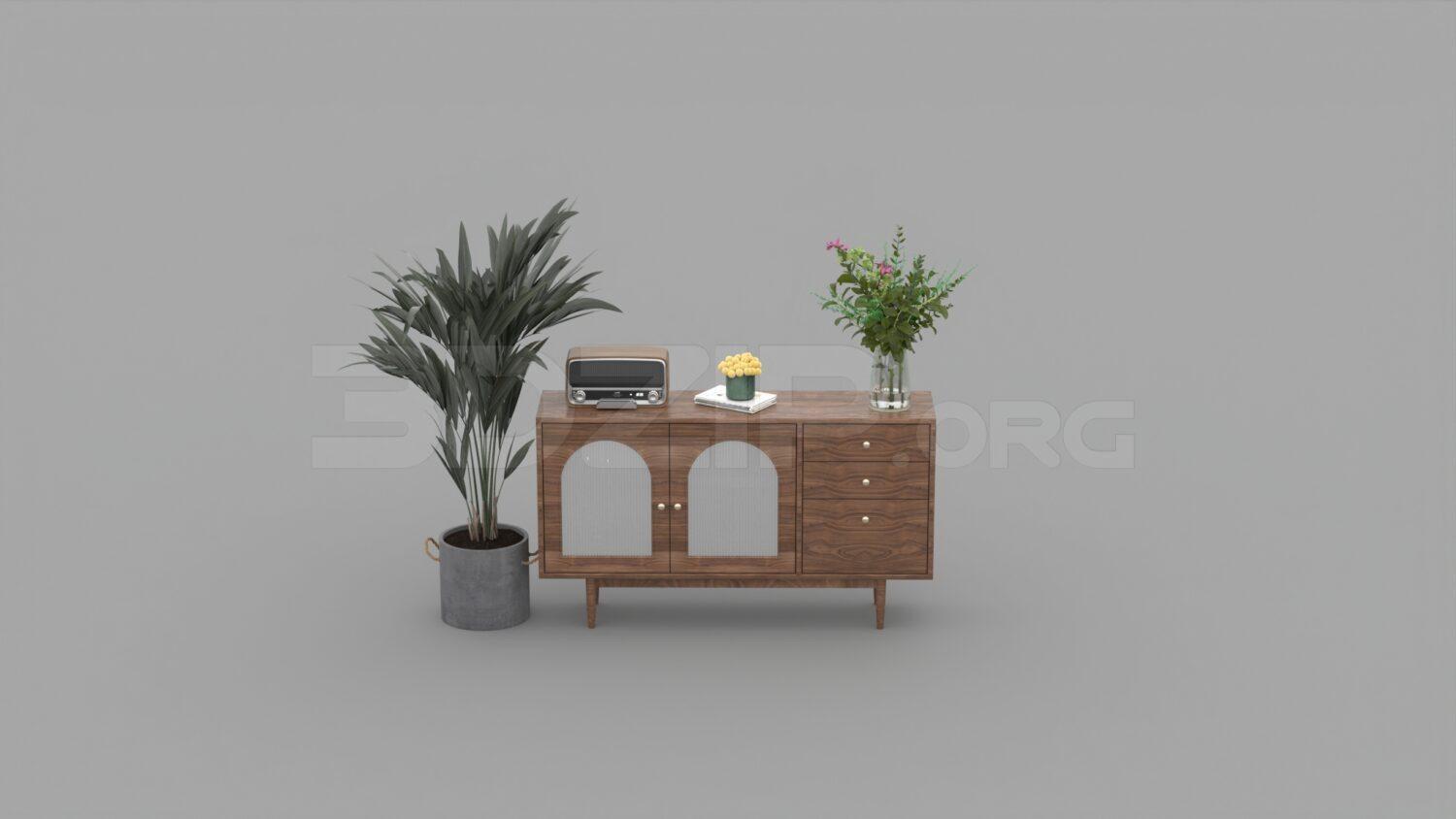 Display Cabinets