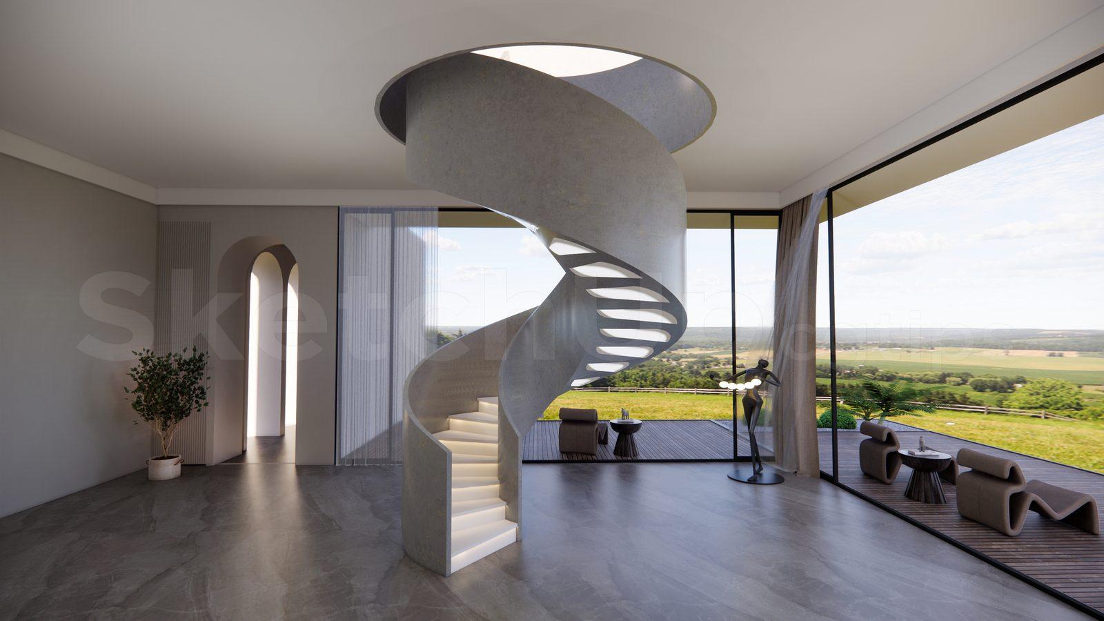 Stair — preview 1 (cgtips)
