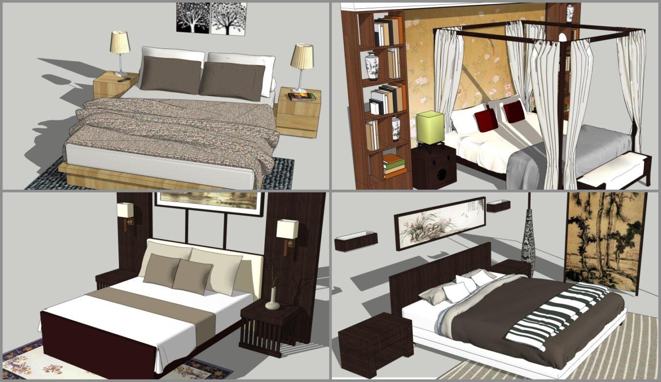 Bed