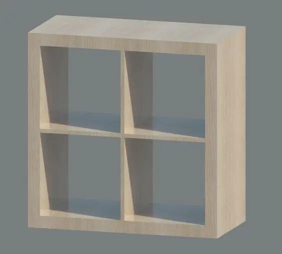 EXPEDIT Shelving Small