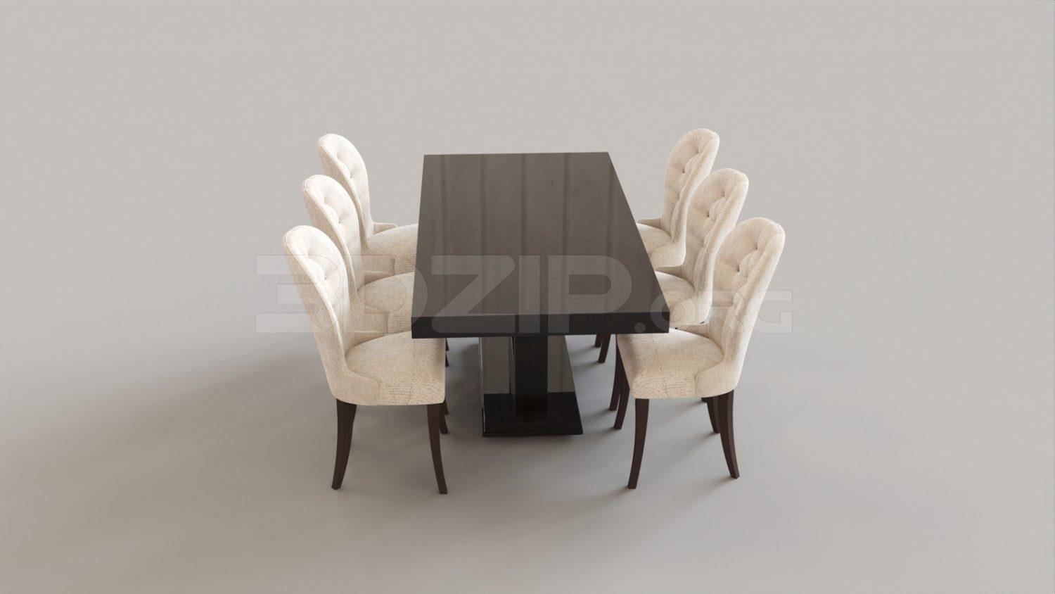 Dining Table And Chair