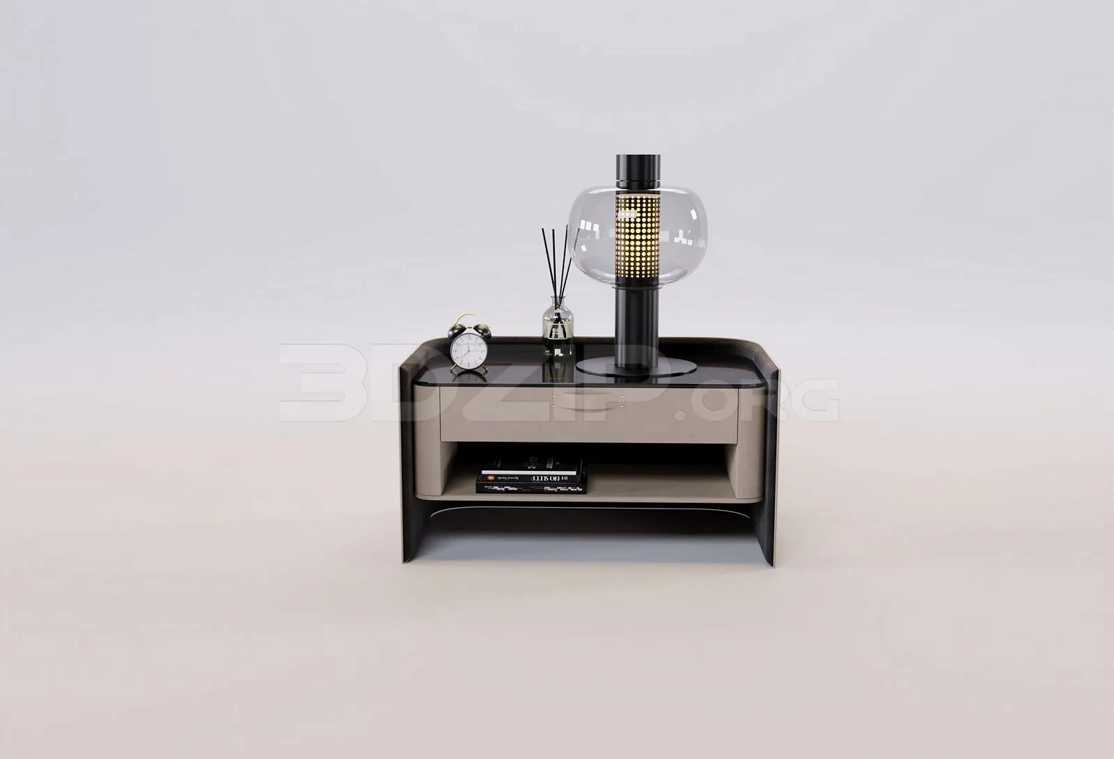 Bedside Table