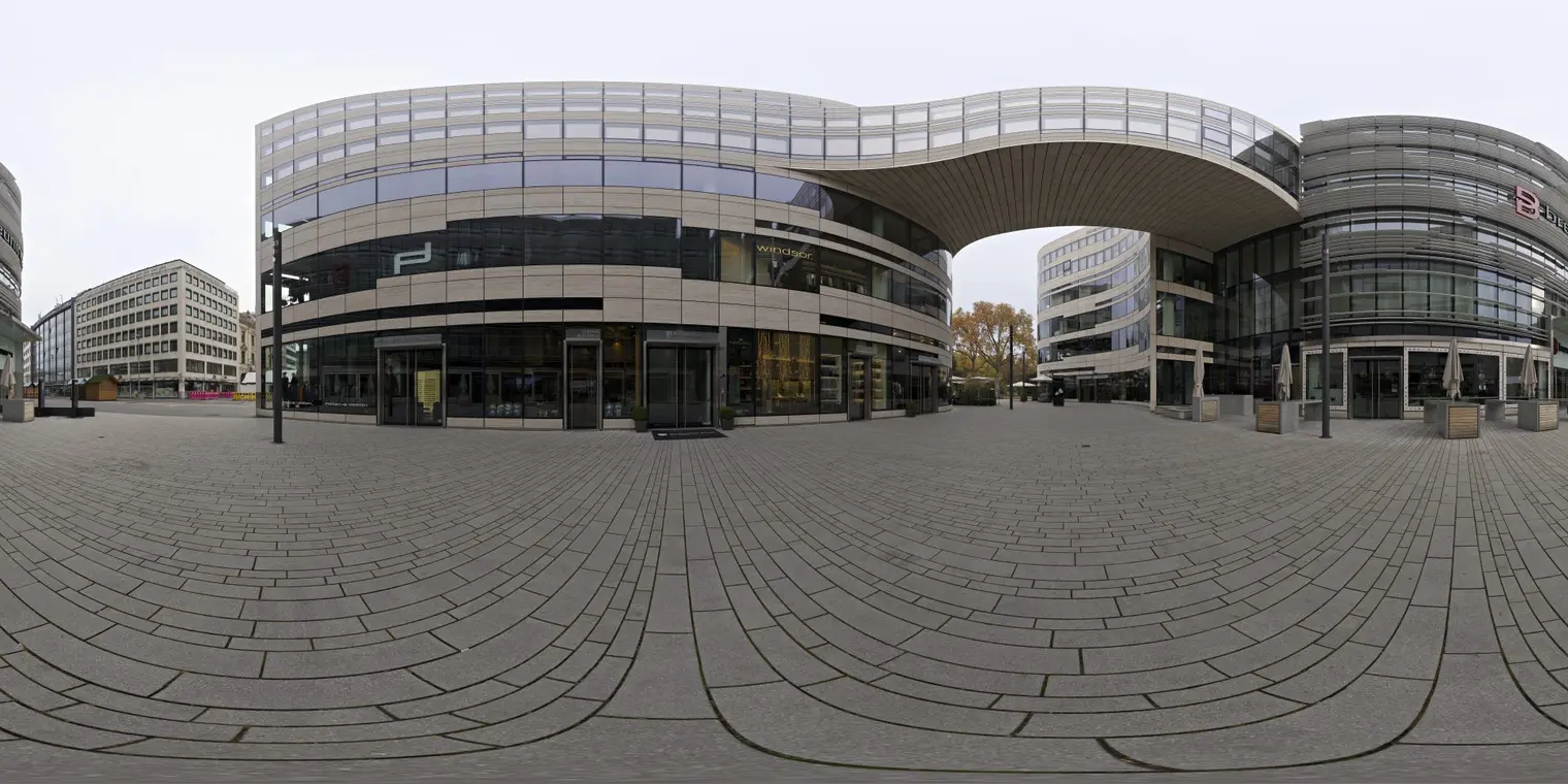 Schadowplatz
