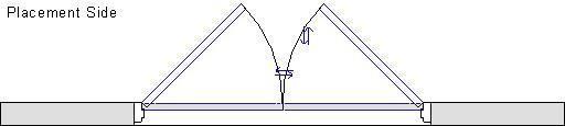 Double Door Flush Existing