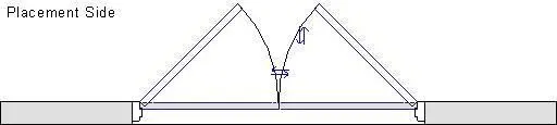 Double Door Flush Existing