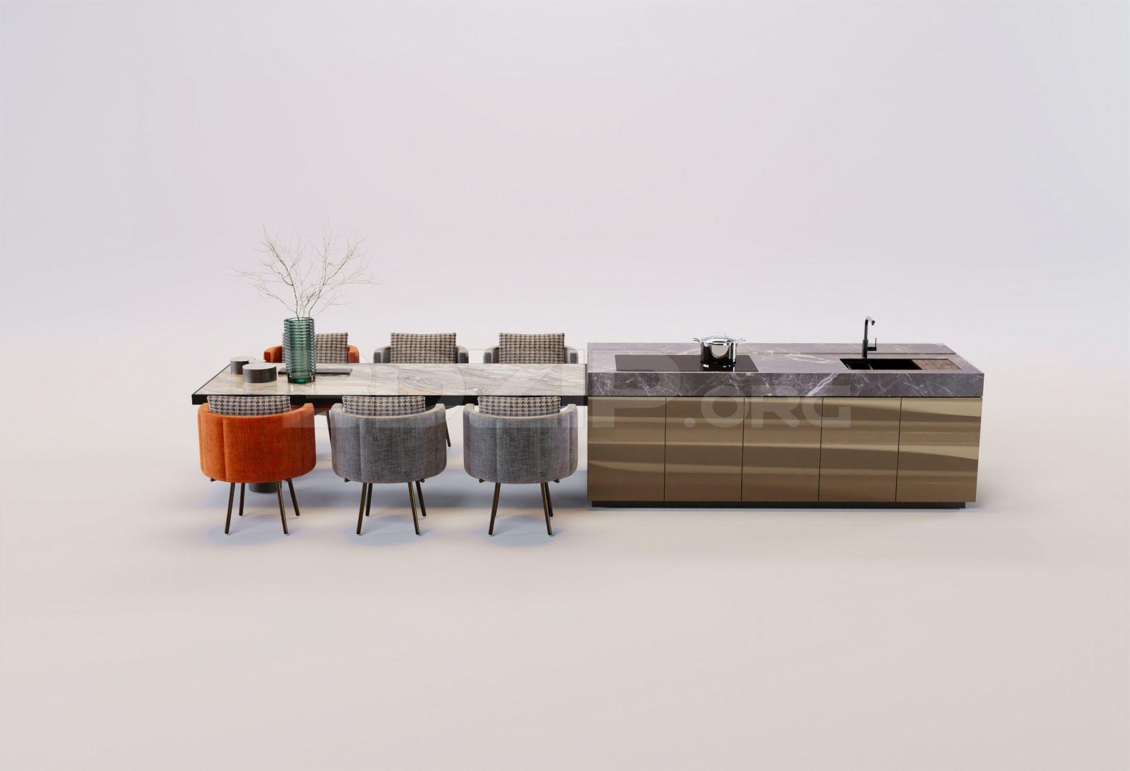 Dining Table And Chair