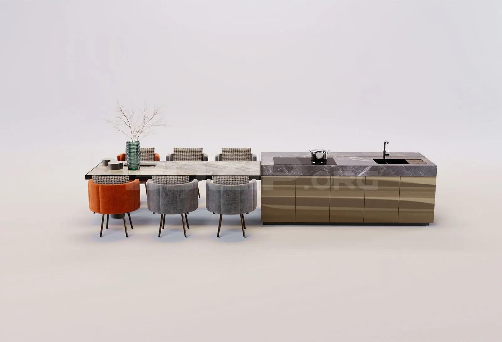 Dining Table And Chair