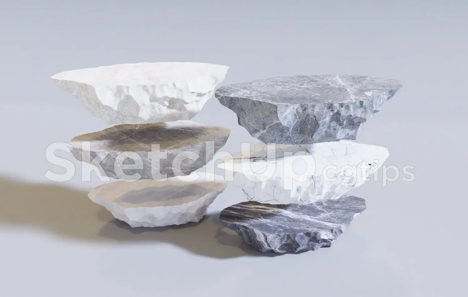 Landscape Stone