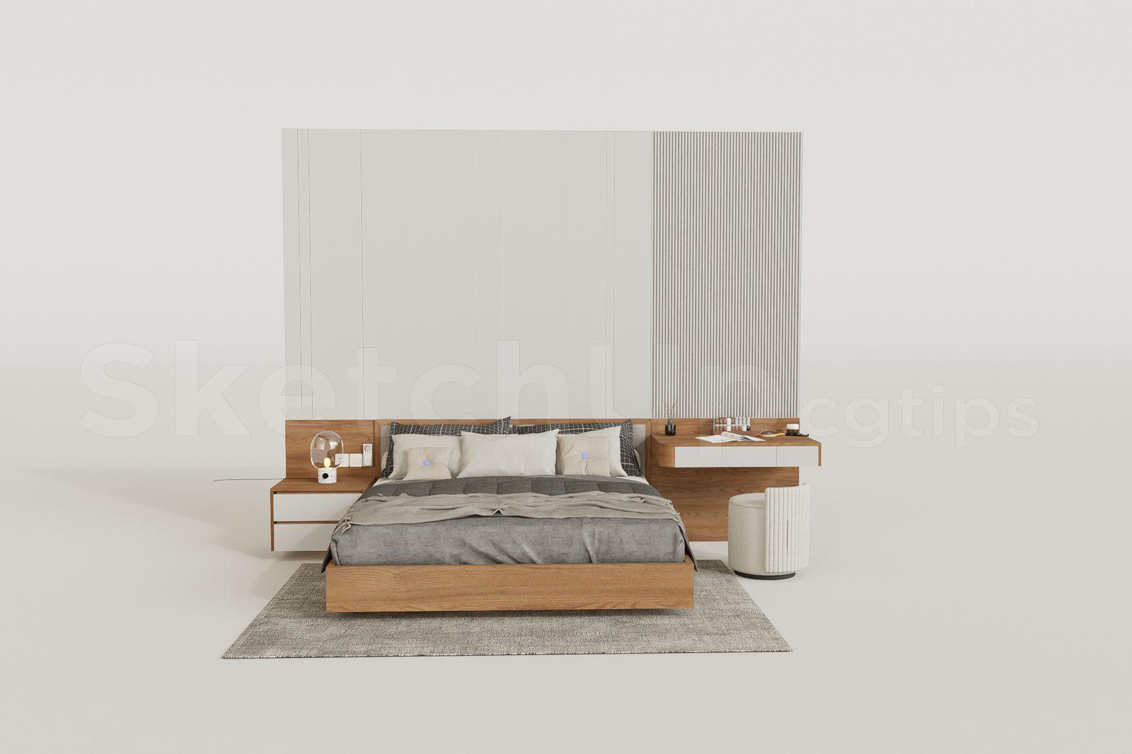 Bed