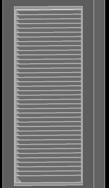 Parametric Louver