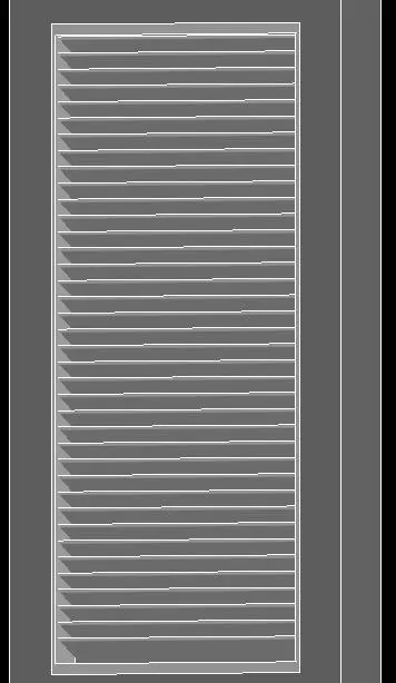 Parametric Louver