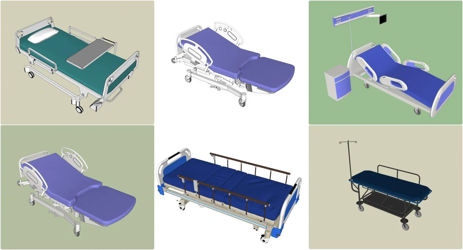 Hospital Beds