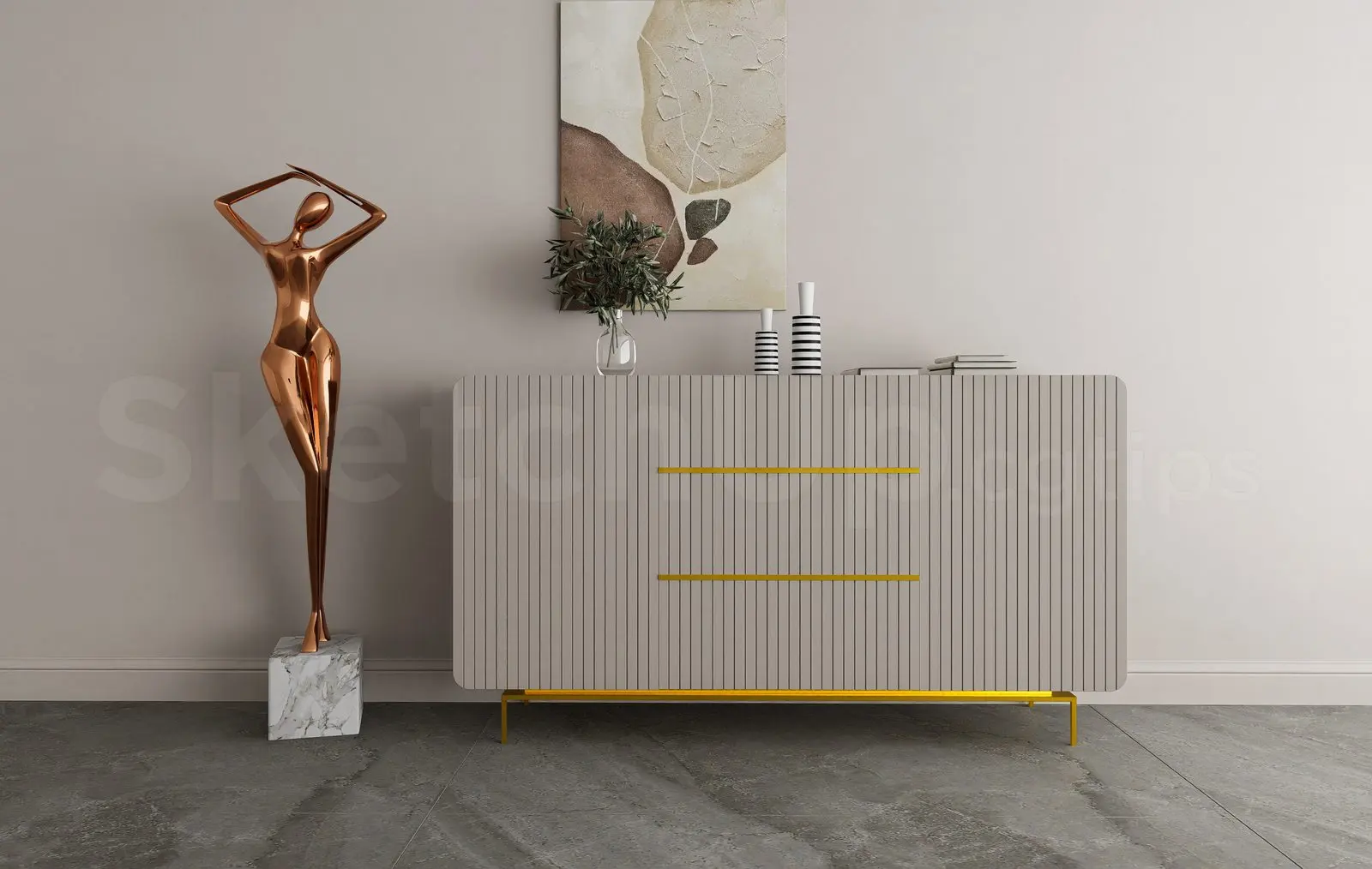 Console Table