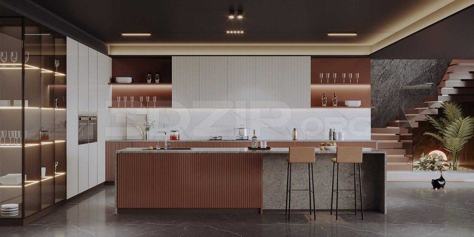 Dining Room Interior