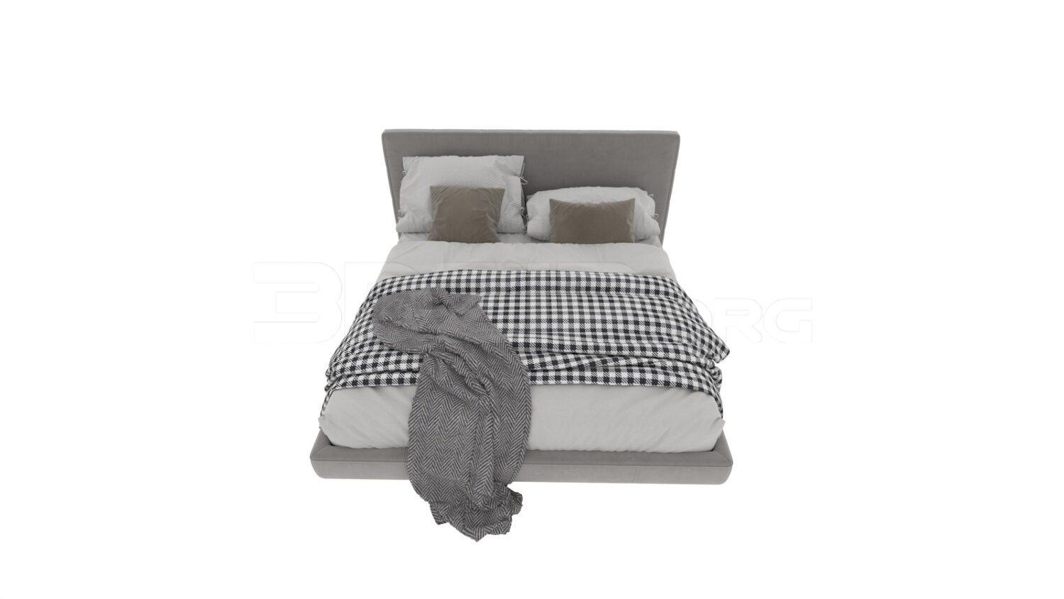 Bed