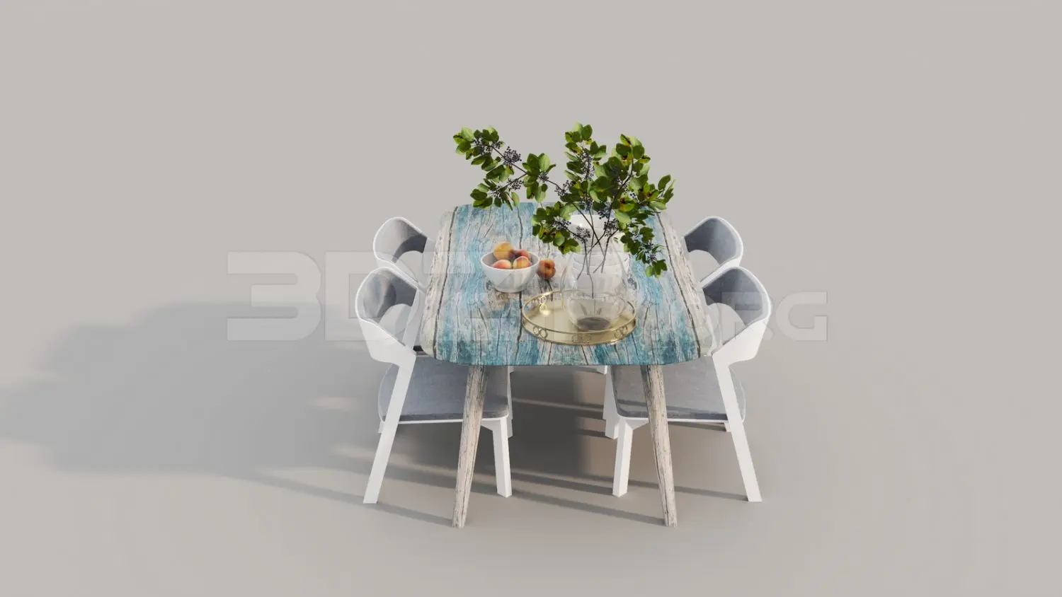 Dining Table And Chair