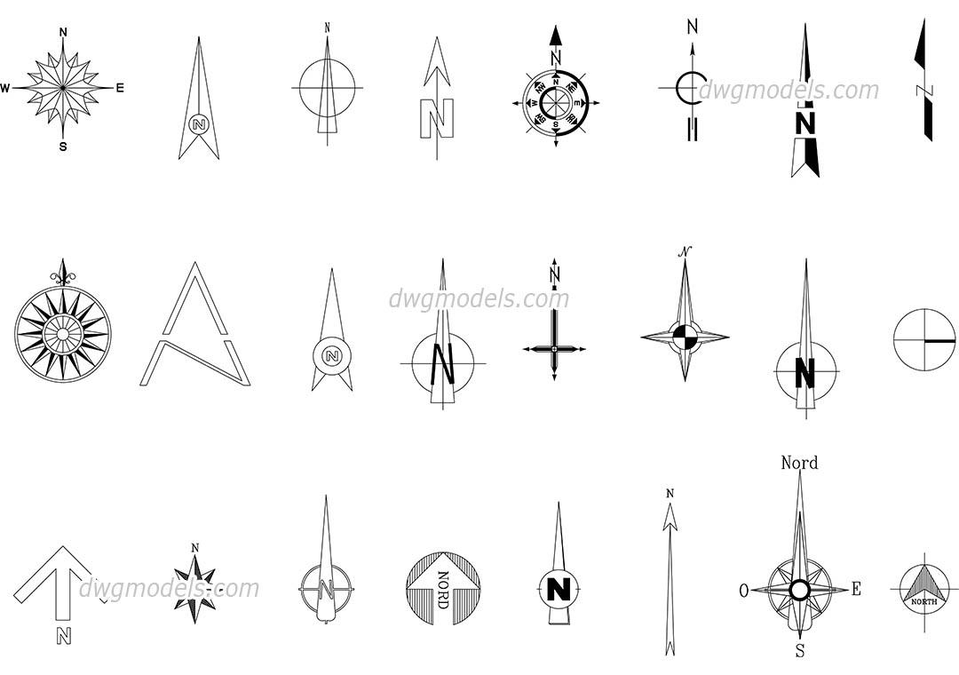 Nord Vector Symbol