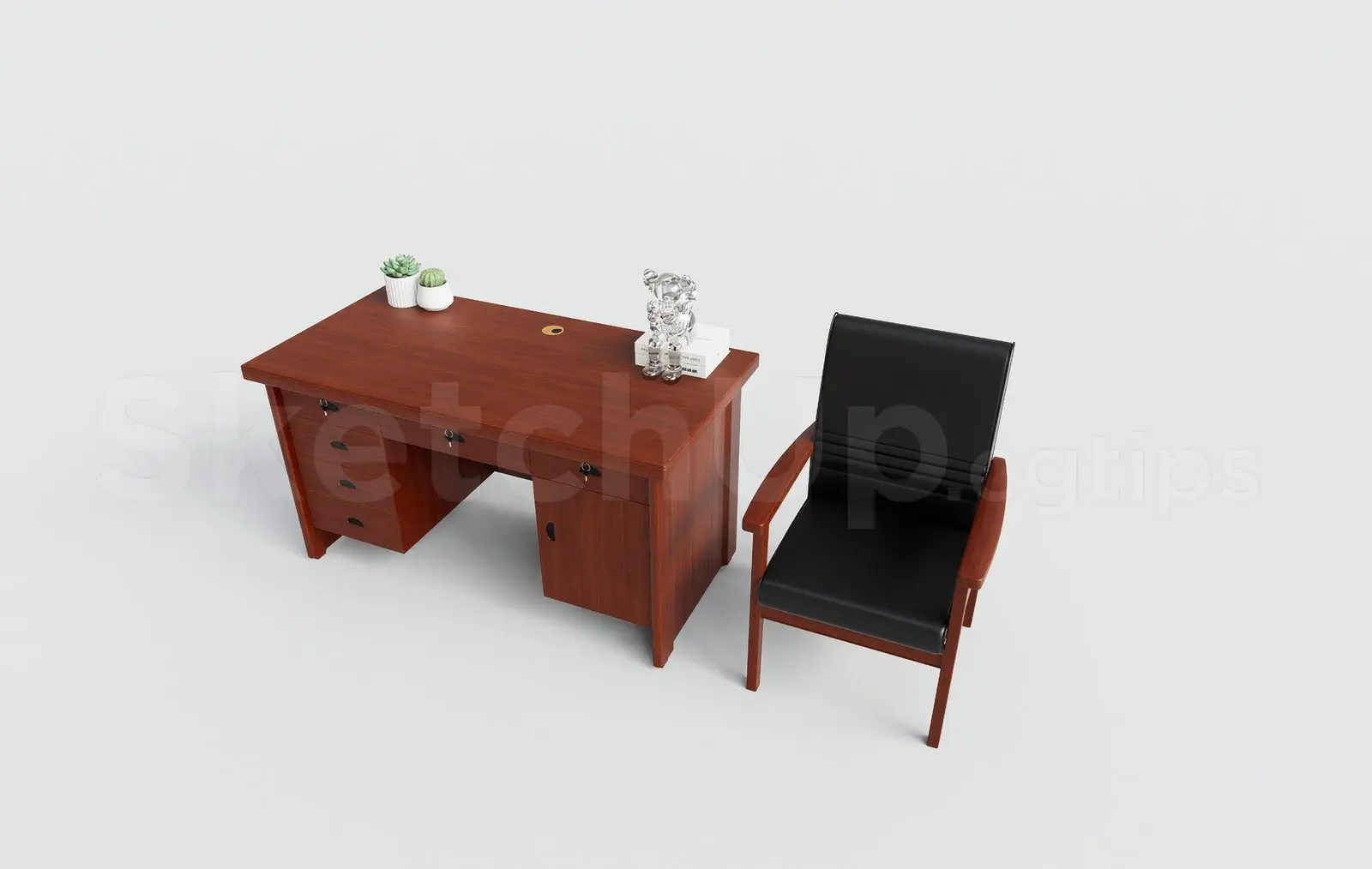 Work Desk
