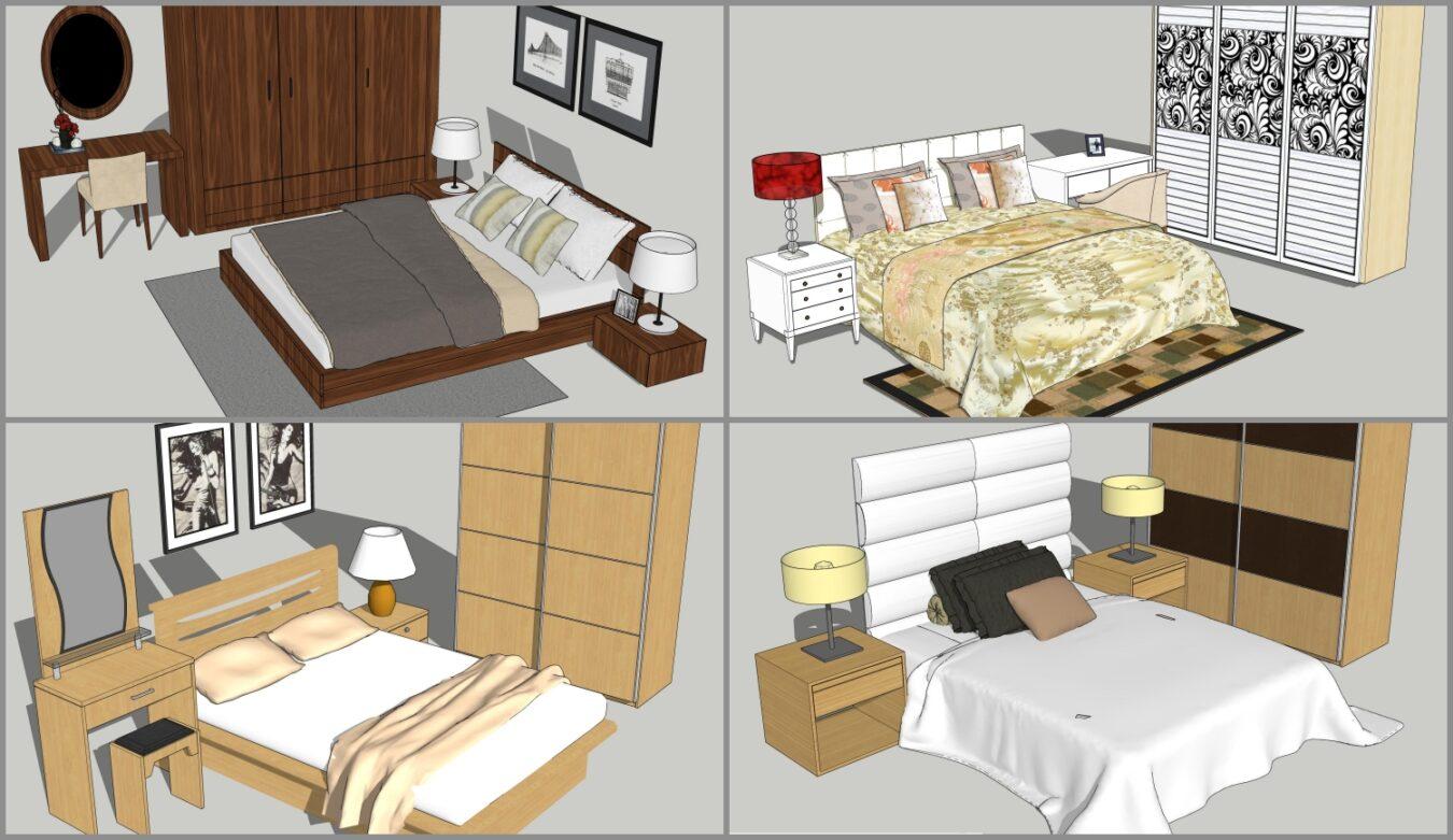 Bed