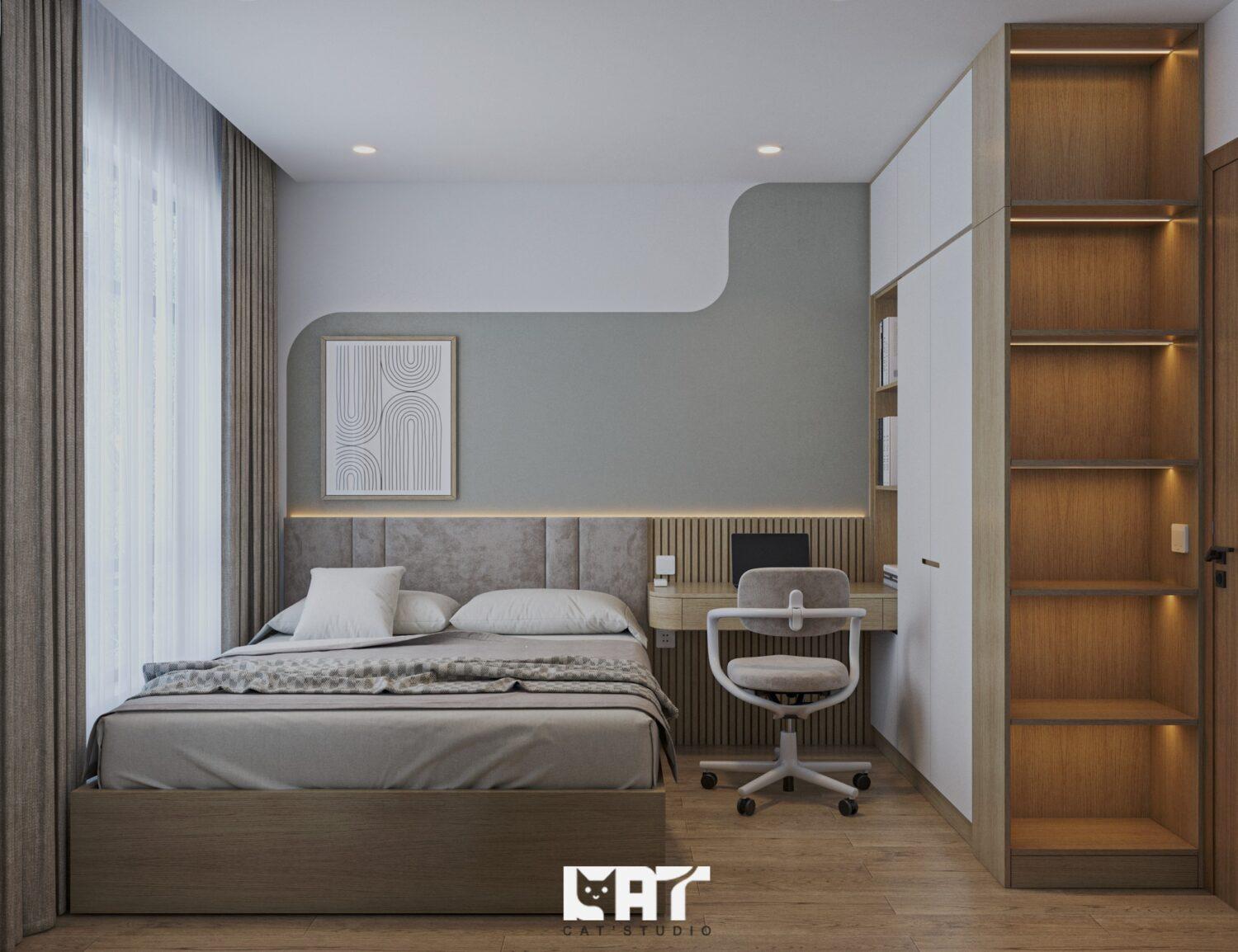 Bedroom Interior