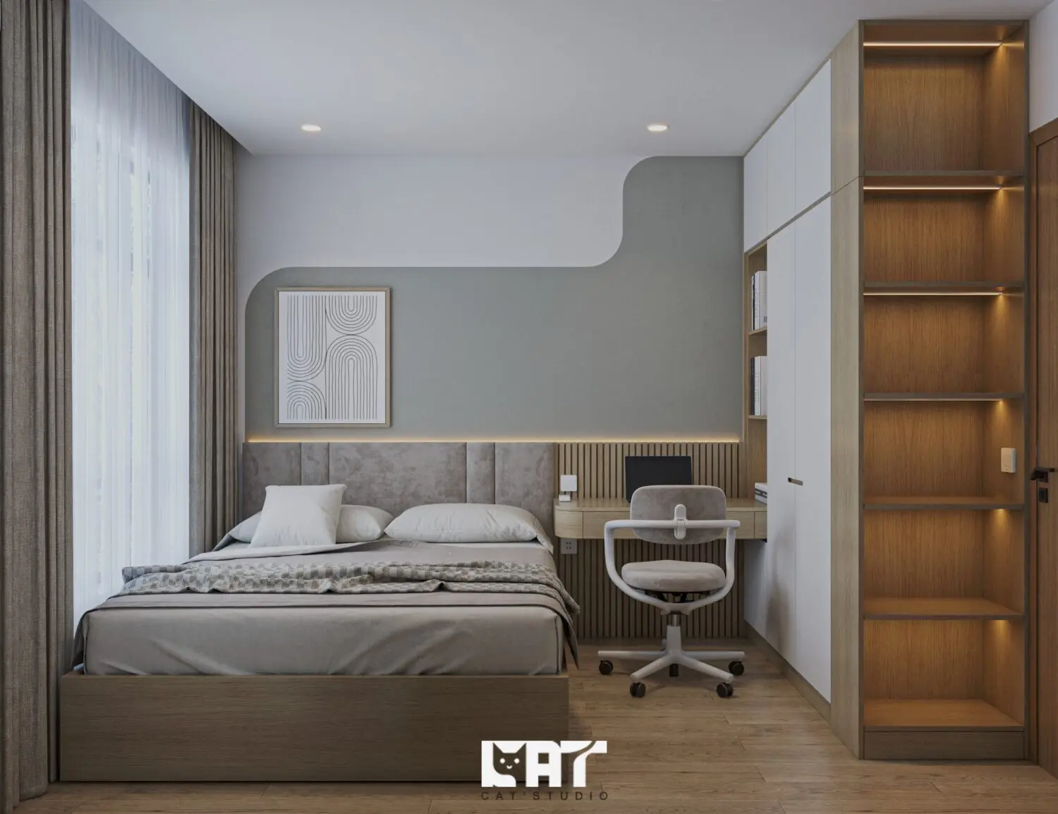 Bedroom Interior