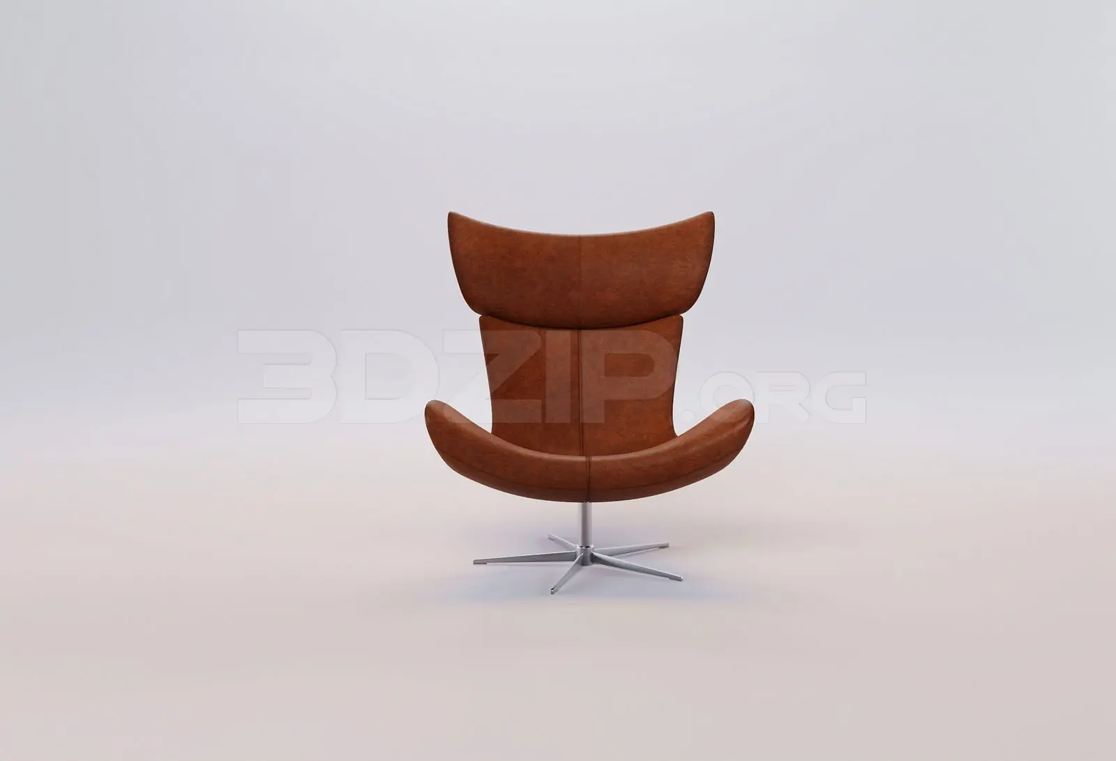 Chair — preview 1 (3dzip, CC0)
