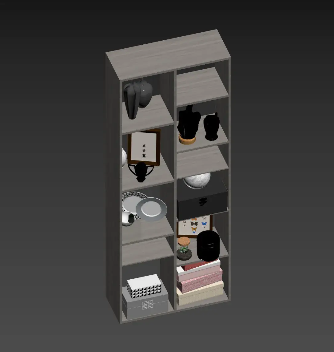 Display Cabinets