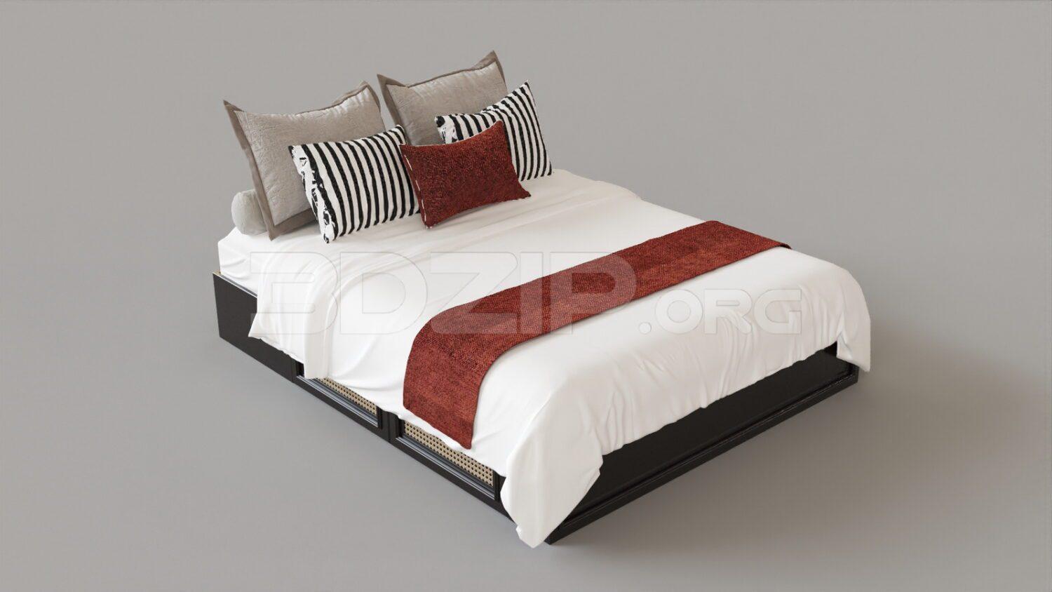 Bed