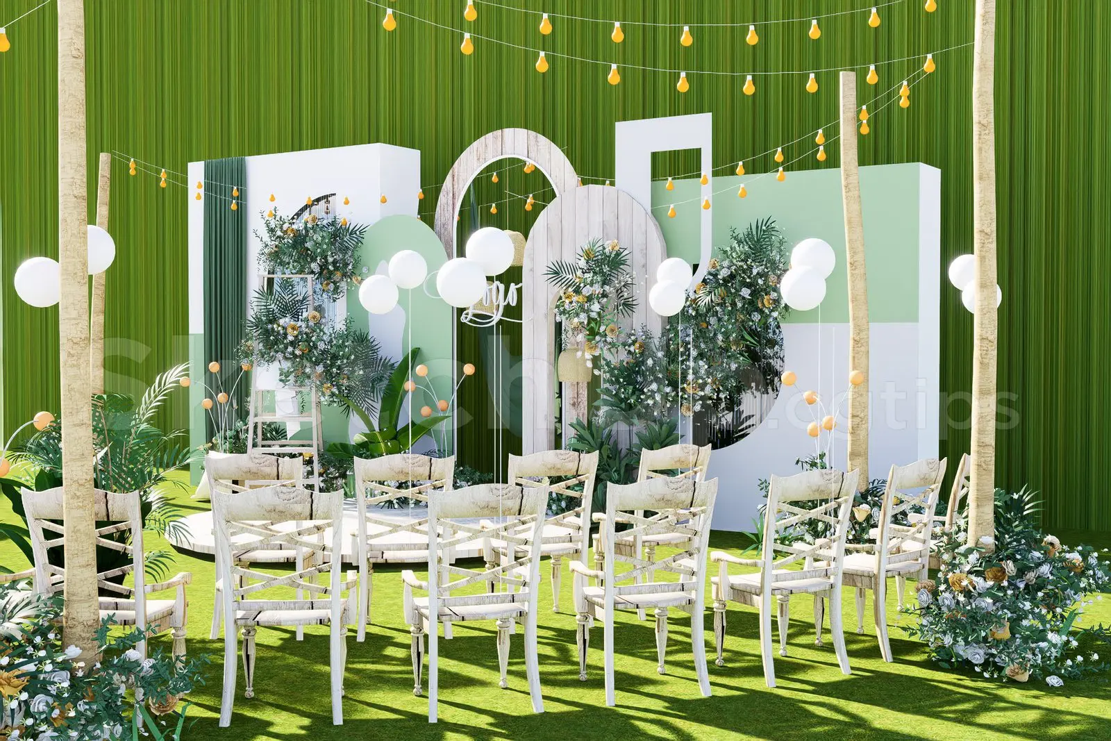 Wedding Decoration