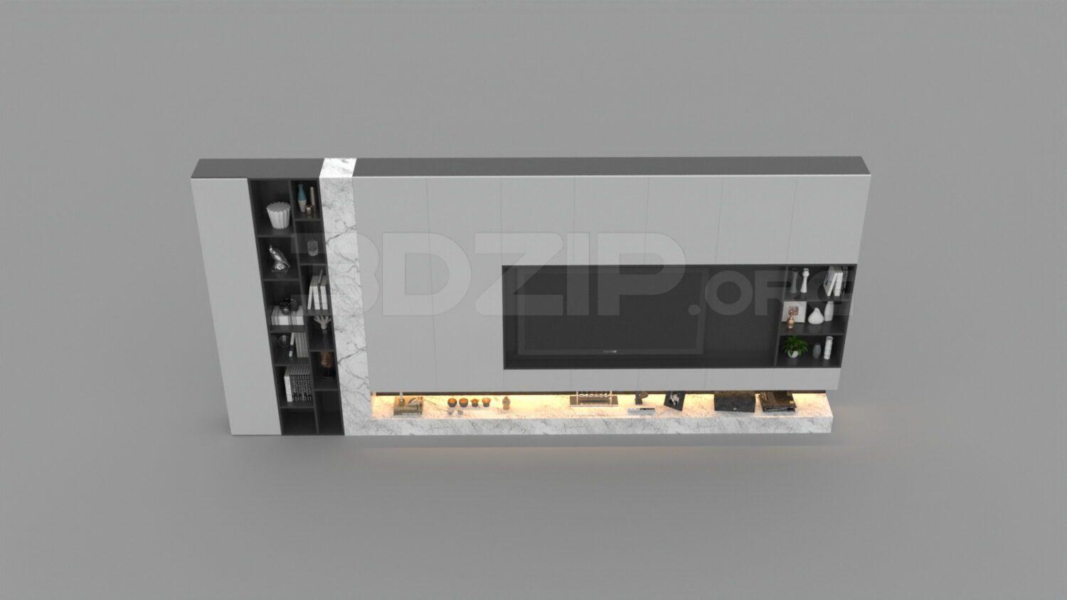 TV Cabinet