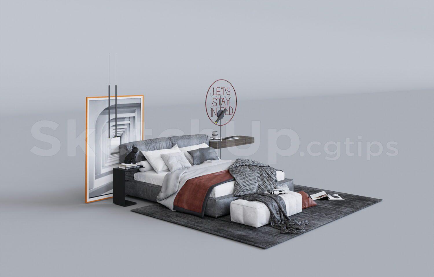 Bed
