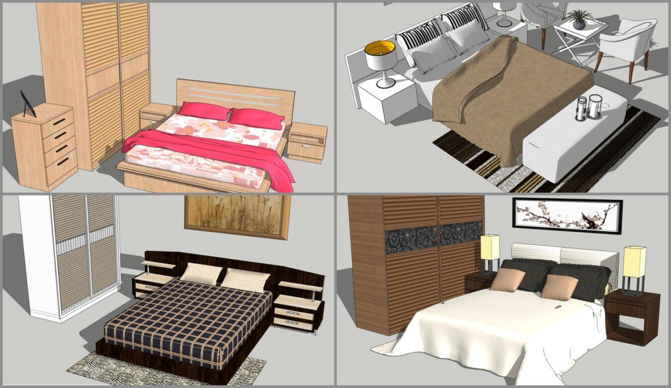Bed