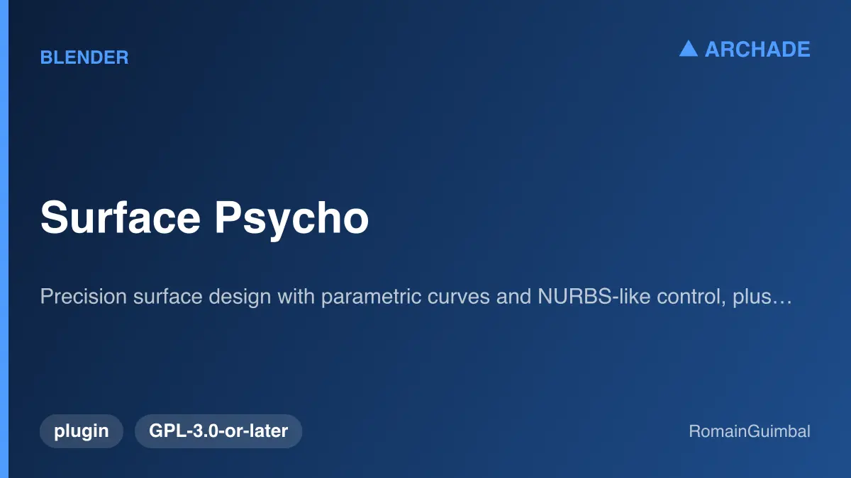 Surface Psycho