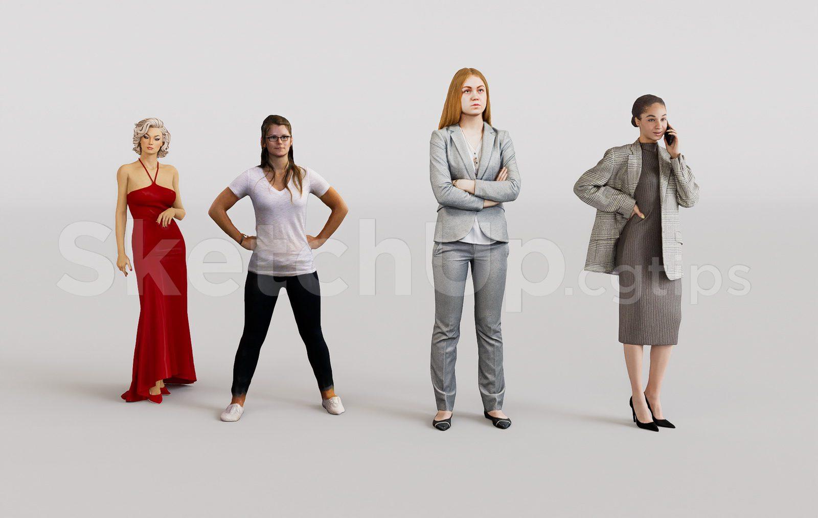 Women Character
