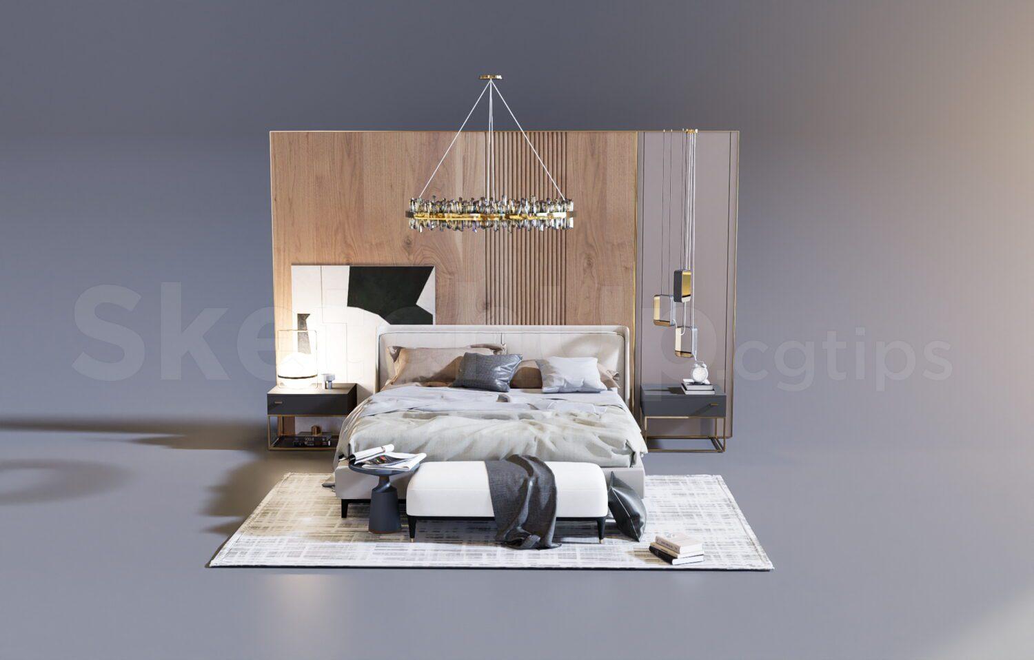 Bed